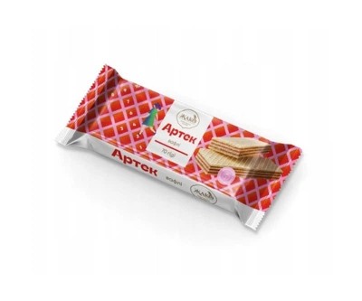 Вафли Артек классические ТМ Жако 70 g