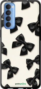 Чохол на Oppo Reno 4 Pro Dark Coquette "6765b-2024-70447"