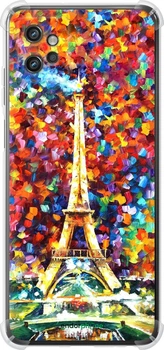 Чехол на Motorola G32 Париж "830sp-2845-70447"