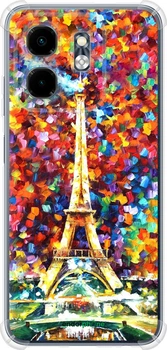 Чехол на Infinix Smart 9 Париж "830sp-3809-70447"