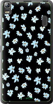 Чехол на Lenovo K3 Note K50-T5 Цветочный "4900u-141-70447"
