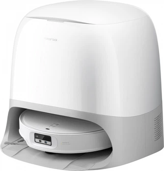 Робот-пилосос Roborock Qrevo Curv 2 Pro