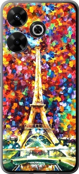 Чехол на Xiaomi Redmi Note 13R 5G Париж "830u-3797-70447"