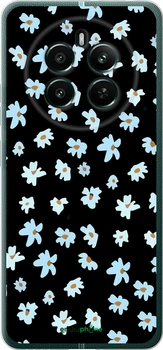 Чехол на Realme 12+ Цветочный "4900u-3650-70447"