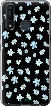 Чехол на Vivo Z5X Цветочный "4900u-1765-70447"