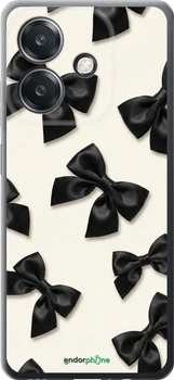 Чехол на Oppo A3X 4G/5G Dark Coquette "6765u-3815-70447"