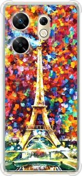 Чехол на Infinix Zero 30 4G Париж "830sp-3413-70447"