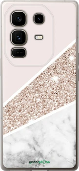 Чохол на Infinix Note 50 Pro+ Пастельовий мармур "4342u-4041-70447"