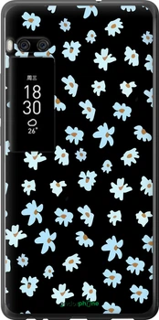 Чехол на Meizu Pro 7 Plus Цветочный "4900u-1131-70447"