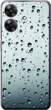 Чохол на Realme Narzo N61 Скло в краплях "848u-3974-70447"