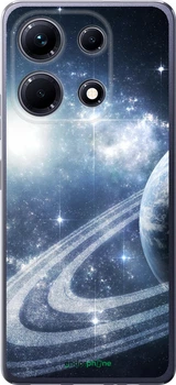 Чехол на Infinix Note 30 Кольца Сатурна "173u-3138-70447"