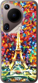 Чехол на Huawei Pura 70 Ultra Париж "830u-3704-70447"