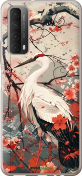Чохол на Huawei P Smart 2021 Алест у кольорі сакури "6109u-2100-70447"