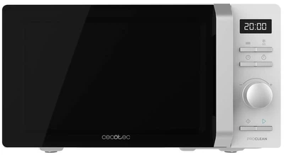 Мікрохвильова піч Cecotec Proclean 5010 Inverter White (A01_EU01_100005)