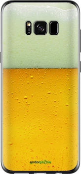 Чехол на Samsung Galaxy S8 Пиво "1145u-829-70447"