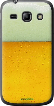 Чехол на Samsung Galaxy Core Plus G3500 Пиво "1145u-359-70447"