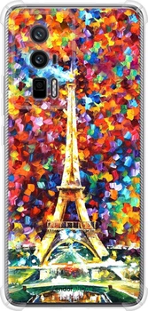 Чехол на Xiaomi Redmi K60 Париж "830sp-2973-70447"