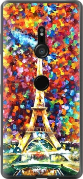 Чохол Sony Xperia XZ3 H9436 Париж "830u-1540-70447"