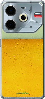 Чохол на Tecno POVA 6 Neo Пиво "1145u-3753-70447"