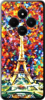 Чехол на Xiaomi Redmi A3 Pro Париж "830u-3939-70447"