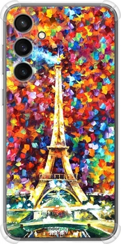 Чехол на Samsung Galaxy S23 FE Париж "830sp-3136-70447"