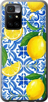 Чохол на Xiaomi Redmi 10 Grocery Girl Italian Summer "6766u-2488-70447"