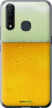 Чехол на Vivo Z5X Пиво "1145u-1765-70447"