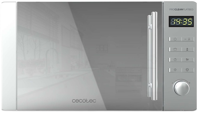 Мікрохвильова піч Cecotec Proclean 5120 Flatbed Mirror (A01_EU01_100519)