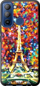 Чехол на Tecno POP 5 LTE BD4 Париж "830b-2639-70447"