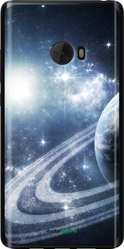 Чехол на Xiaomi Mi Note 2 Кольца Сатурна "173u-422-70447"