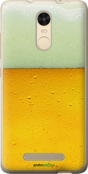 Чохол Xiaomi Redmi Note 3 pro Пиво "1145t-335-70447"