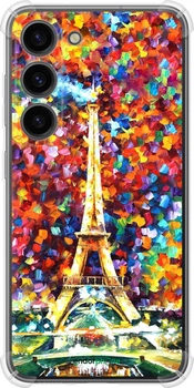 Чехол на Samsung Galaxy S23 Париж "830sp-2907-70447"