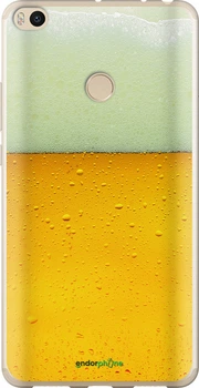 Чехол на Xiaomi Mi Max 2 Пиво "1145t-994-70447"