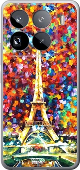 Чехол на Xiaomi 15 Pro Париж "830u-3879-70447"