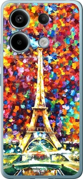 Чехол на Xiaomi Redmi Note 13 5G Париж "830u-3346-70447"