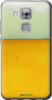 Чехол на Huawei Nova Plus Пиво "1145u-961-70447"