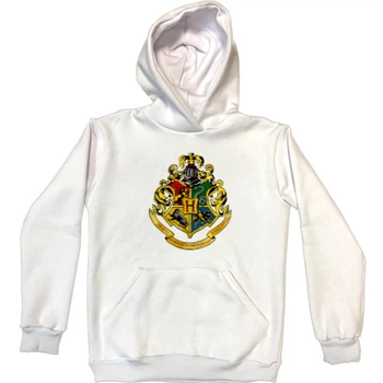 Худі Преміум Унісекс Harry potter (3) 2XL Білий Без утеплювача
