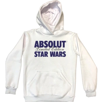 Худі Преміум Унісекс Star wars 8 XL Білий Без утеплювача