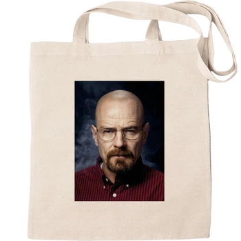 Еко-Сумка для шопінгу Breaking bad 10 Бежевий
