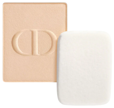 Змінний блок Пудра для обличчя Dior Dior Forever Natural Velvet Compact 2 Neutral 12 г (3348901609067)