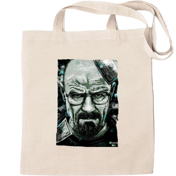 Еко-Сумка для шопінгу Breaking bad 3 Бежевий