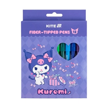 Фломастеры 12шт HK-2 HK25-447-2