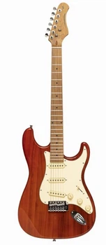 Електрогітара STAGG P SES-55 STF RED