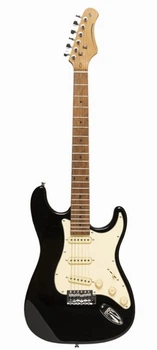 Електрогітара STAGG P SES-55 BLK