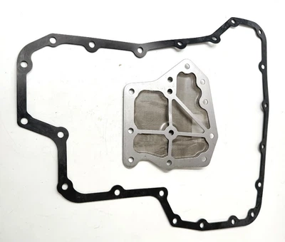 Фильтр АКПП NTY FSF-NS-001, Nissan Micra K12 2002-2010 OEM 31728-31X01