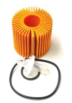 Фільтр масляний, оригінал, Toyota Avalon, Camry, Lexus GS 2005-2011 OEM 04152-YZZA1