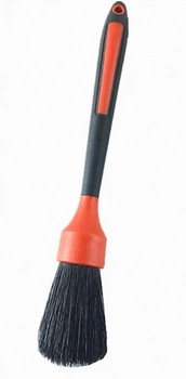 Кісточка для детейлінгу Detailing Brush натуральний ворс 24 см