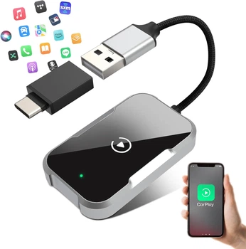 Беспроводной адаптер Carplay USB JBonest