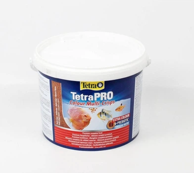Сухой корм для рыб Тetra PRO Colour 10л