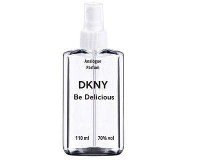 Парфумована вода DKNY Be Delicious 110 мл, жіноча